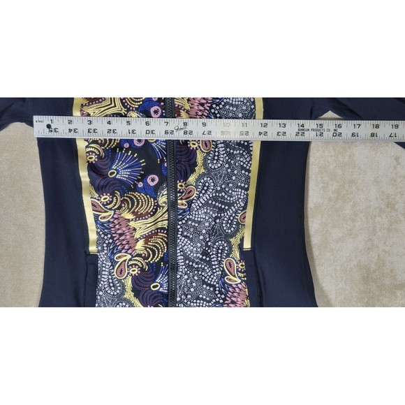 Noli Guilded Suit Women's Yoga Jogging Leggings and Zipper Jacket Size Small - Picture 6 of 16